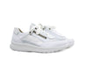Hartjes Rap Shoe Weiss Silber K