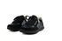 Hartjes Rap Shoe Schwarz Velour Nappa