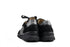 Hartjes Rap Shoe Schwarz Velour Nappa