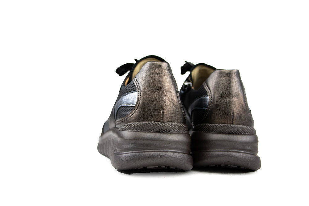 Hartjes Wave Shoe Hazelnuss Schwarz