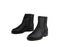 Hartjes Enkellaars Trendy Boot Schwarz