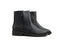 Hartjes Enkellaars Trendy Boot Schwarz