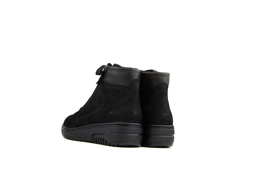 Hartjes Hoge Sneaker Soul Boot Schwarz