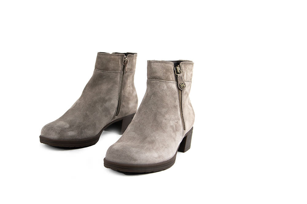 Hartjes Hip Boot Muskat Velour