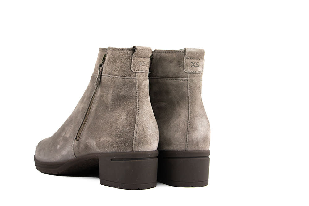 Hartjes Hip Boot Muskat Velour
