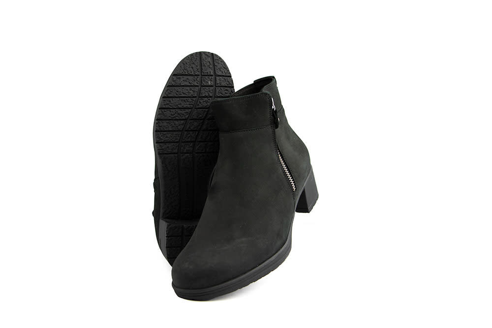 Hartjes Hip Boot Schwarz H