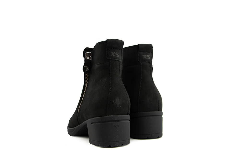 Hartjes Hip Boot Schwarz H