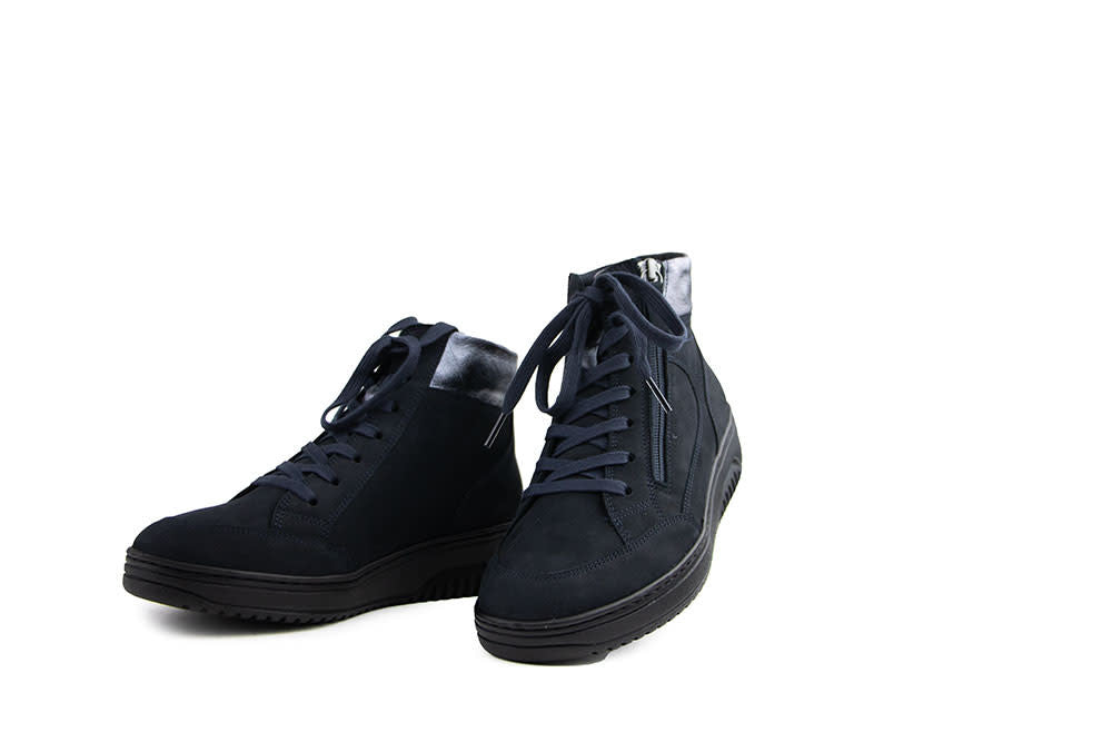 Hartjes Soul Boot Dunkelblau Grau