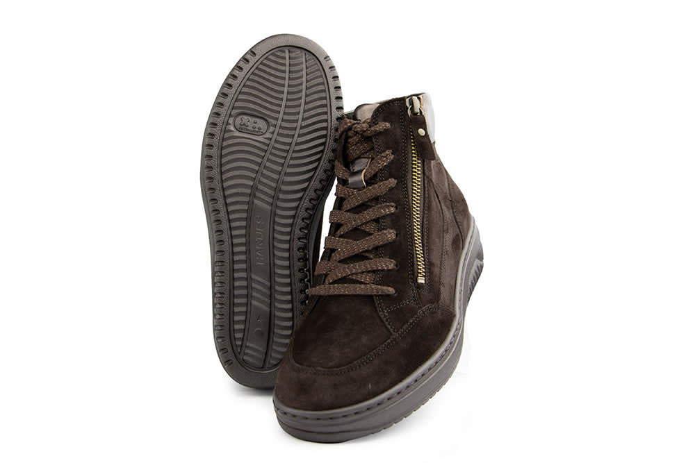 Hartjes Soul Boot Dunkelbraun Bronze