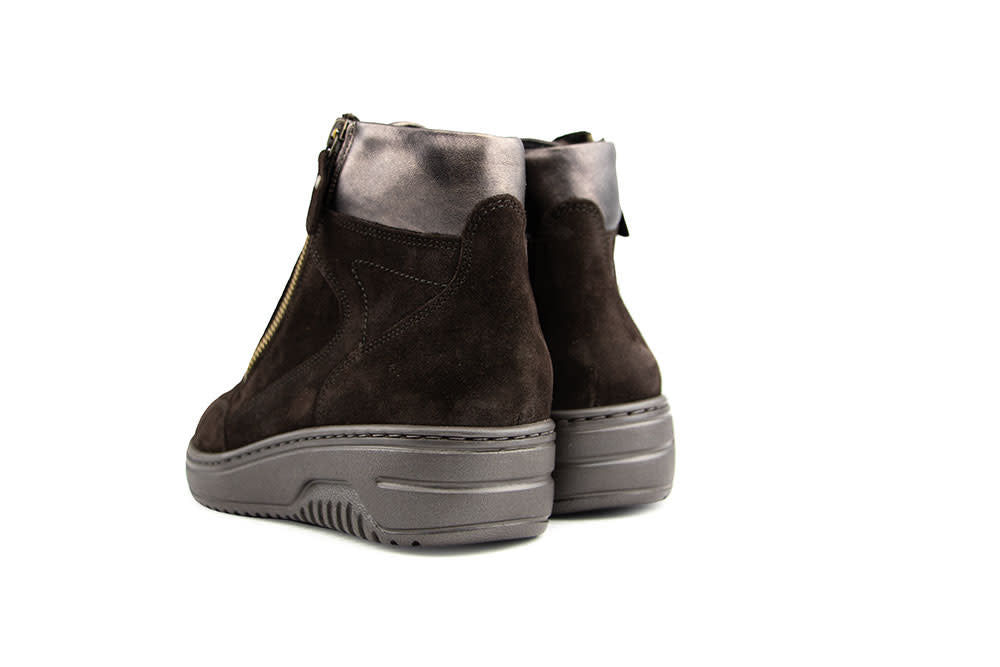 Hartjes Soul Boot Dunkelbraun Bronze