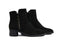 Hartjes Enkellaars Blues Boot Schwarz