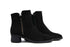 Hartjes Enkellaars Blues Boot Schwarz