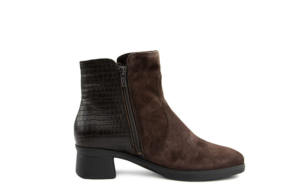 Hartjes Blues Boot Dunkelbraun G