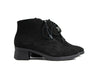 Hartjes Hoge Veter Blues Boot Schwarz