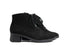 Hartjes Hoge Veter Blues Boot Schwarz