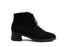 Hartjes Hoge Veter Blues Boot Schwarz