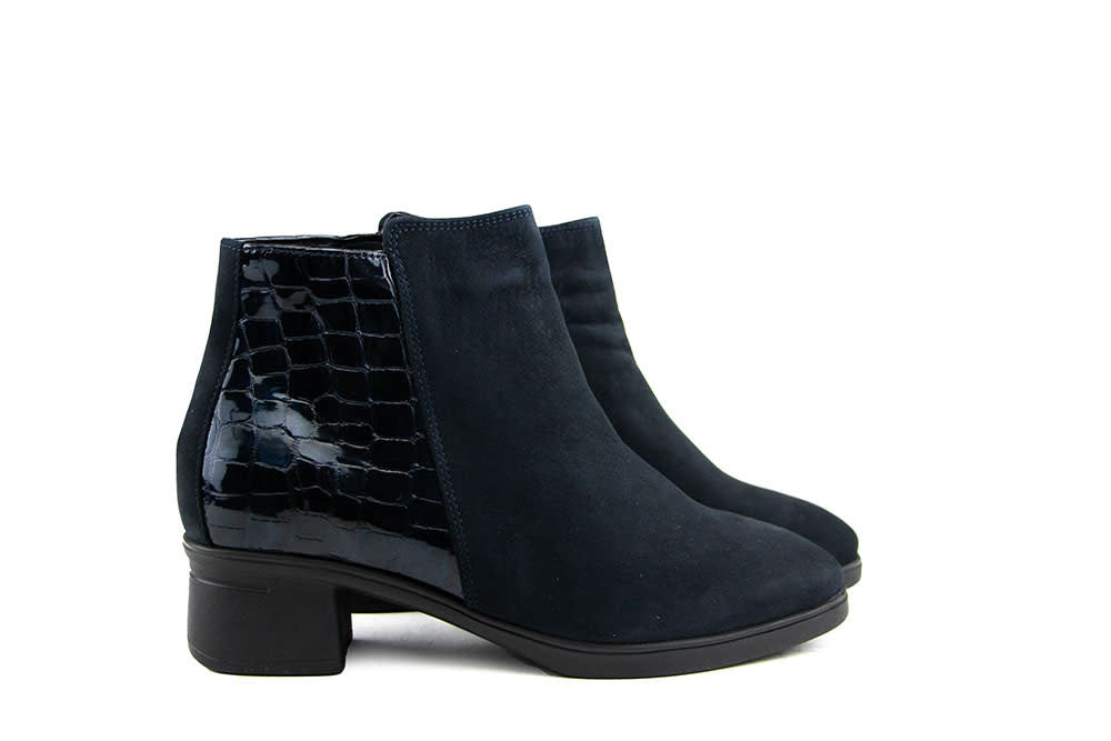 Hartjes Blues Boot Dunkelblau