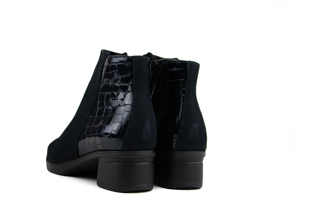 Hartjes Blues Boot Dunkelblau