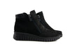 Hartjes Country Boot Schwarz Nubuck