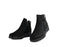 Hartjes Country Boot Schwarz Nubuck