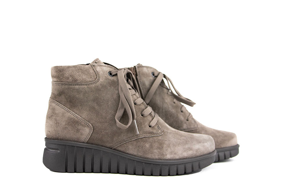 Hartjes Country Boot Muskat Velour