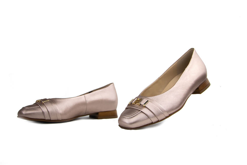 Hassia Ballerina Blush Perlato Napoli