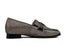 Hassia Loafer Taupe Schwarz Pixel Napoli