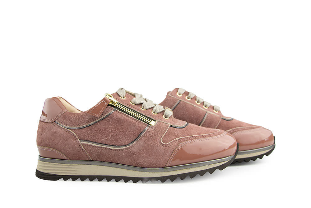 Hassia Porto Sneaker Darkrose