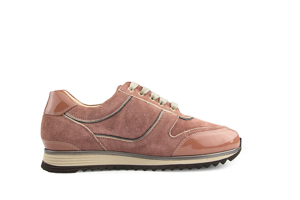 Hassia Porto Sneaker Darkrose