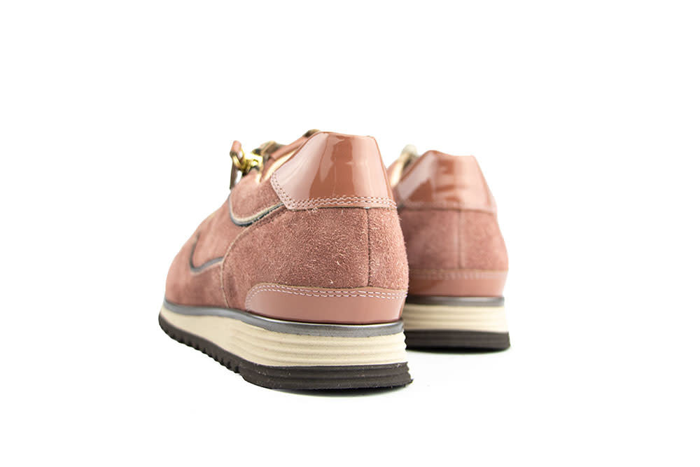 Hassia Porto Sneaker Darkrose