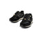 Hassia Sneaker Porto Schwarz Taupe Pixel