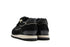 Hassia Sneaker Porto Schwarz Taupe Pixel