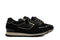 Hassia Sneaker Porto Schwarz Taupe Pixel