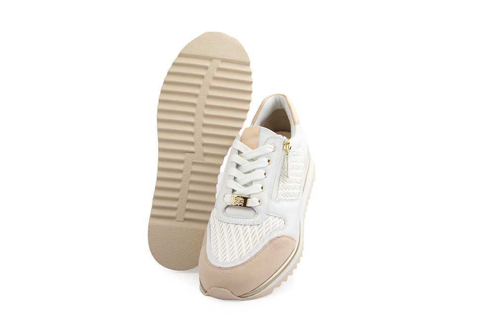 Hassia Porto Sneaker Weiss Sand H