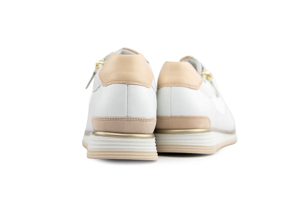 Hassia Porto Sneaker Weiss Sand H