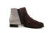 Hassia Enkellaars Madeira Chocplum Pixel