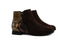 Hassia Madeira Enkellaars Chocplum Snake