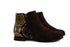 Hassia Madeira Enkellaars Chocplum Snake