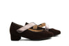 Hassia Cordoba Pump Chocplum