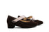 Hassia Cordoba Pump Chocplum