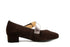 Hassia Cordoba Pump Chocplum