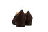 Hassia Cordoba Pump Chocplum