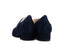 Hassia Bandschoen Blue Suede Cordoba