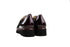 Hassia Loafer Sevilla Cabernet Metallic Wetlack