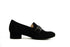 Hassia Pump Schwarz Multi Lamé Roma