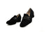 Hassia Pump Schwarz Multi Lamé Roma