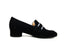 Hassia Pump Roma Schwarz Combi