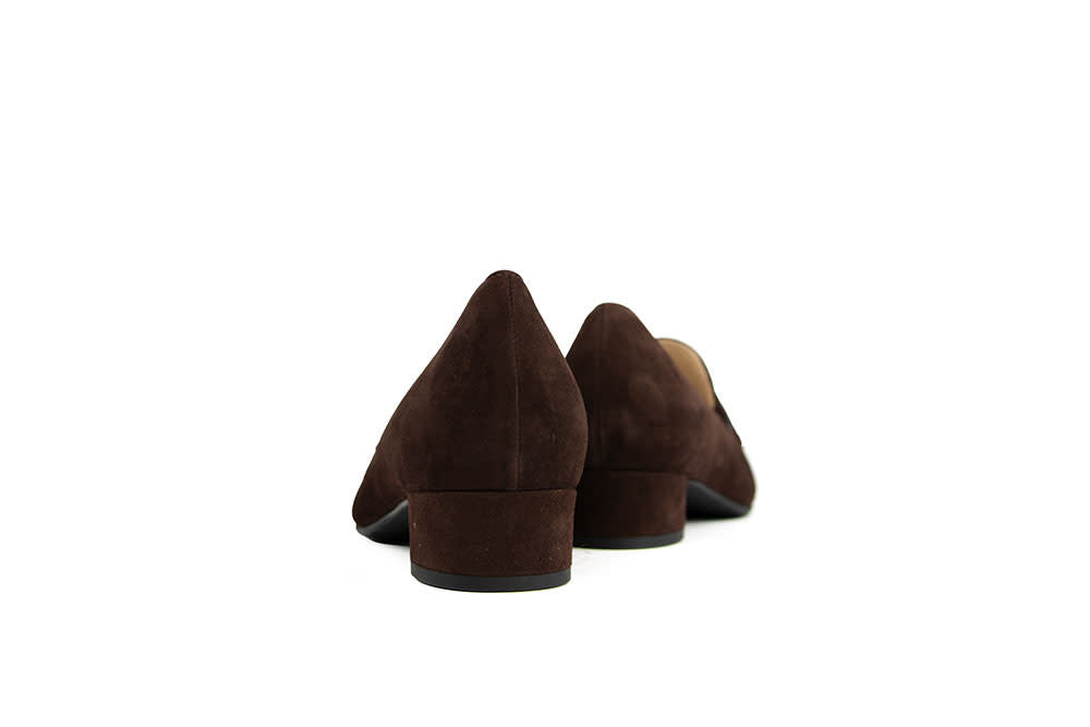 Hassia Roma Pump Chocplum