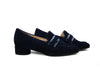 Hassia Pump Roma Blue Combi