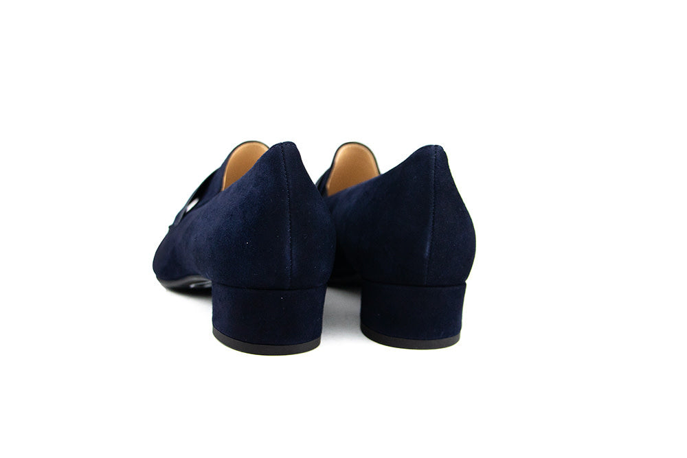 Hassia Pump Roma Blue Combi